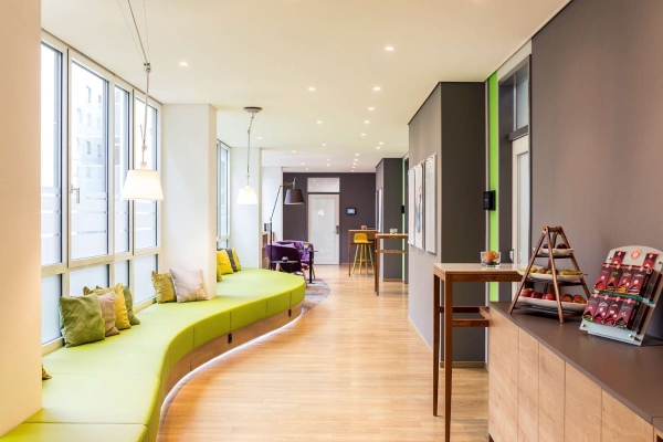 Hotel Novotel Duesseldorf City West (Seestern) (Düsseldorf)